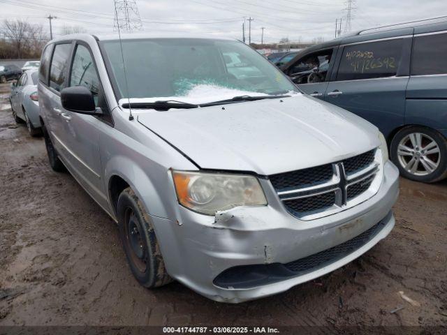  Salvage Dodge Grand Caravan