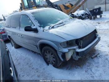  Salvage Chrysler Town & Country