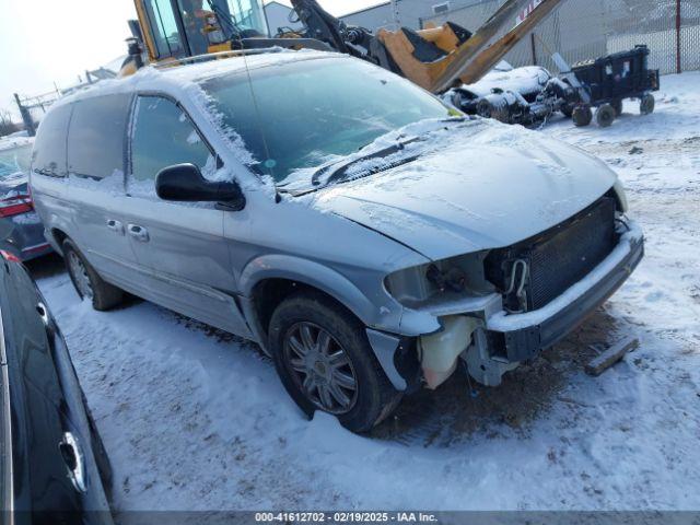  Salvage Chrysler Town & Country