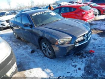  Salvage Dodge Charger