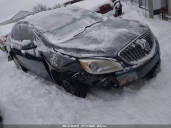  Salvage Buick Verano