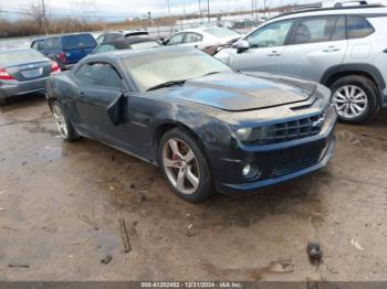  Salvage Chevrolet Camaro