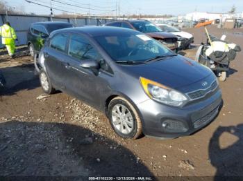  Salvage Kia Rio