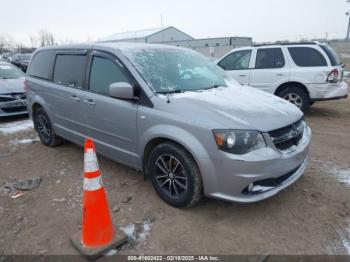  Salvage Dodge Grand Caravan