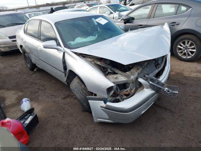  Salvage Chevrolet Impala