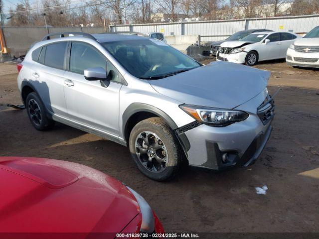  Salvage Subaru Crosstrek