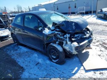  Salvage Toyota Yaris