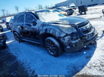  Salvage Chevrolet Equinox