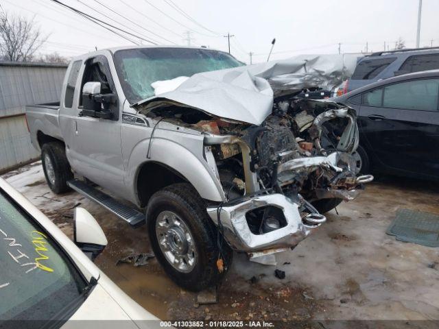  Salvage Ford F-250