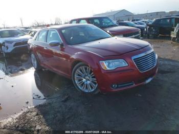  Salvage Chrysler 300c