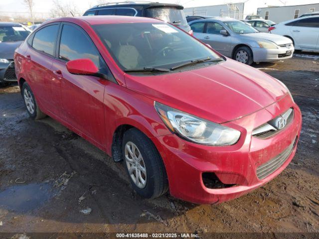  Salvage Hyundai ACCENT