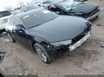  Salvage Audi A7