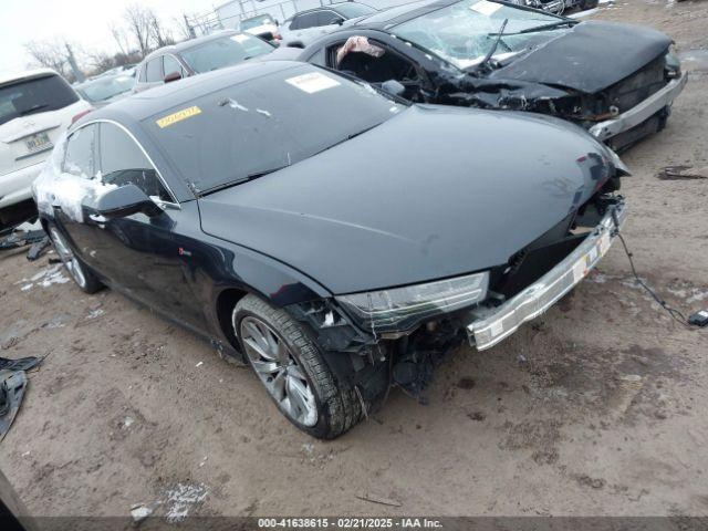  Salvage Audi A7