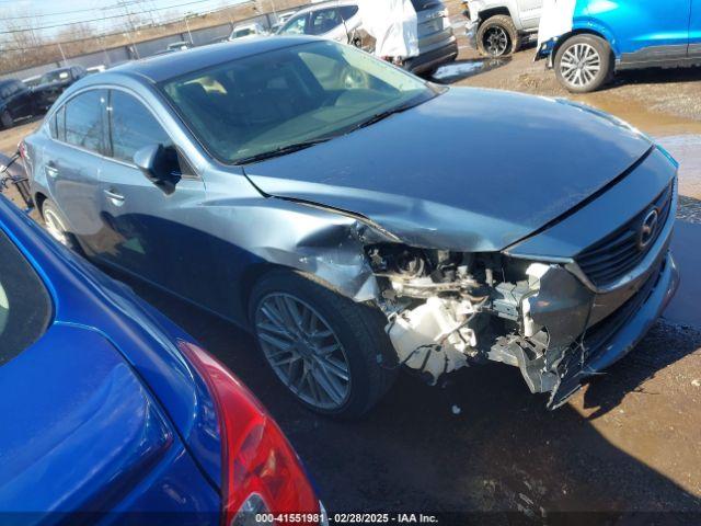  Salvage Mazda Mazda6