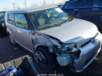  Salvage Scion xB