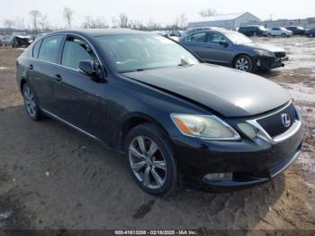  Salvage Lexus Gs