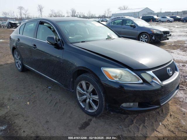  Salvage Lexus Gs