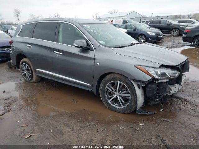  Salvage INFINITI Qx