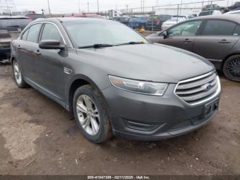  Salvage Ford Taurus