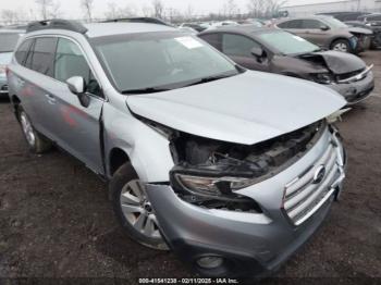  Salvage Subaru Outback