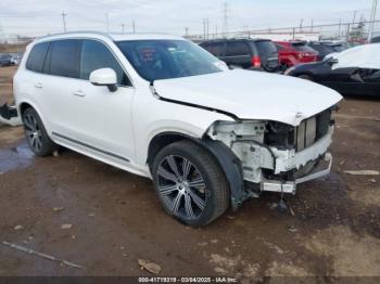  Salvage Volvo XC90