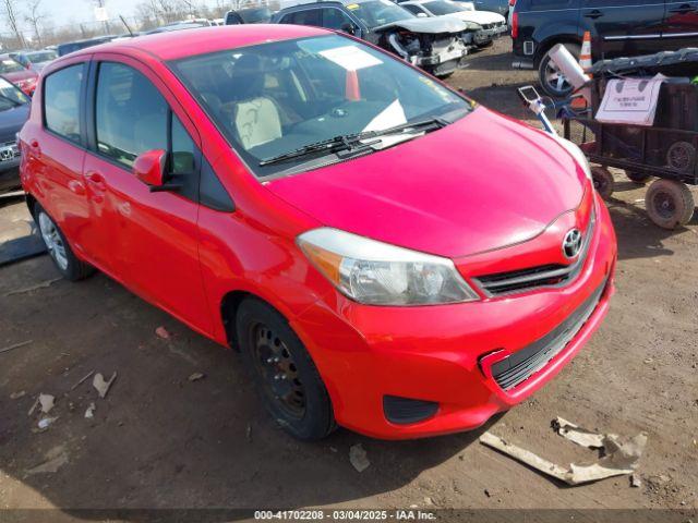  Salvage Toyota Yaris