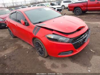  Salvage Dodge Dart