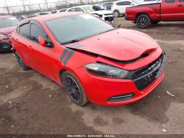  Salvage Dodge Dart