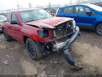  Salvage Toyota Tacoma