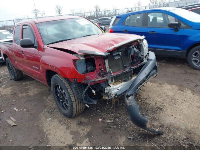  Salvage Toyota Tacoma