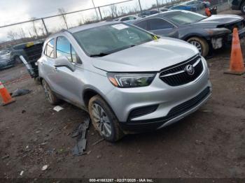  Salvage Buick Encore