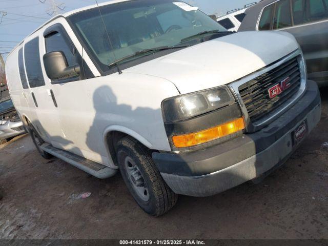  Salvage GMC Savana