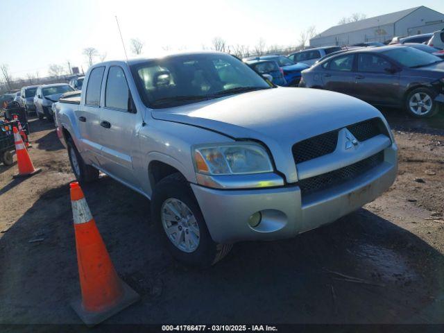  Salvage Mitsubishi Raider