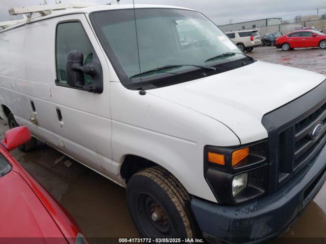  Salvage Ford E-150