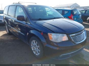  Salvage Chrysler Town & Country