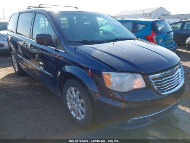  Salvage Chrysler Town & Country