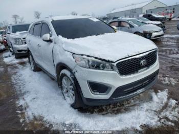  Salvage Kia Sorento