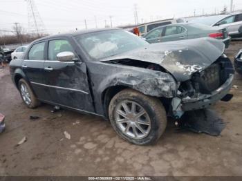  Salvage Chrysler 300