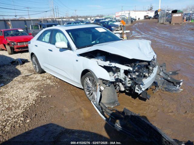  Salvage Cadillac CT4