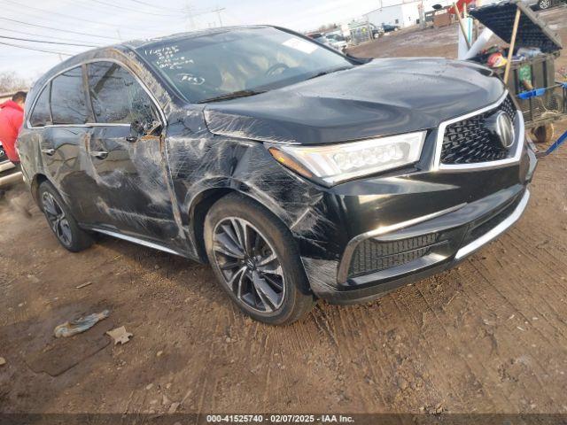  Salvage Acura MDX