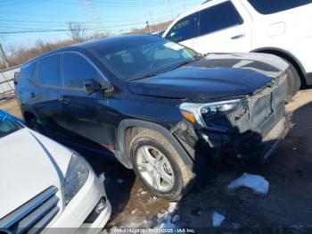  Salvage GMC Terrain