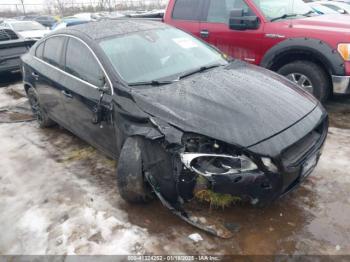  Salvage Volvo S60