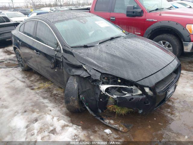  Salvage Volvo S60