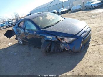  Salvage Scion iA