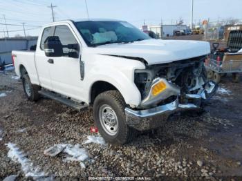  Salvage Ford F-250