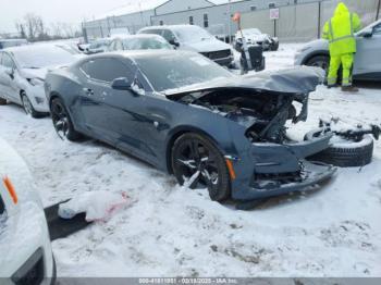  Salvage Chevrolet Camaro