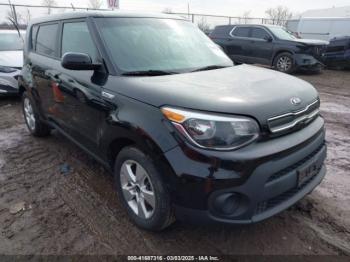  Salvage Kia Soul