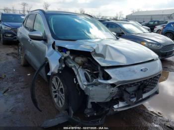  Salvage Ford Escape