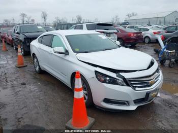  Salvage Chevrolet Impala