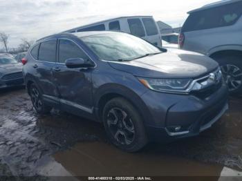  Salvage Honda CR-V